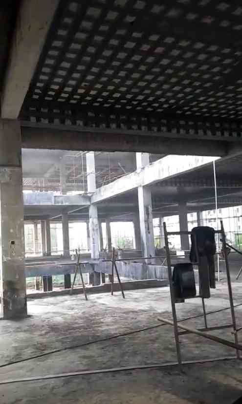 洛阳汝阳县结构补强