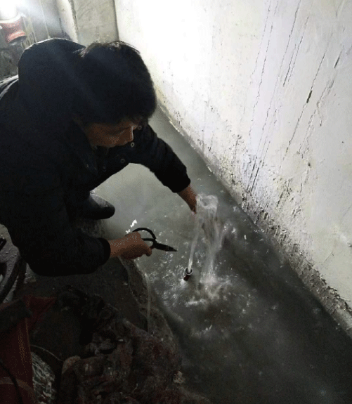 洛阳汝阳县防水堵漏