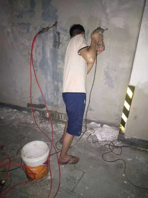 洛阳汝阳县防水堵漏工程