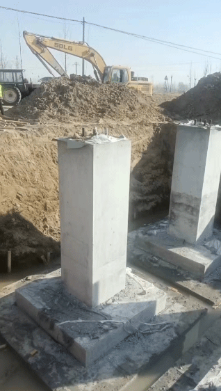 洛阳汝阳县地基基础工程