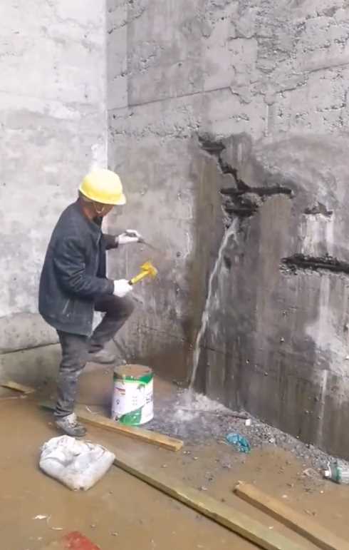 洛阳汝阳县渗漏修缮