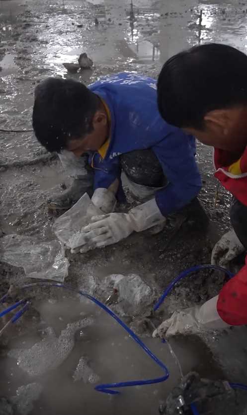 洛阳汝阳县灌浆堵漏